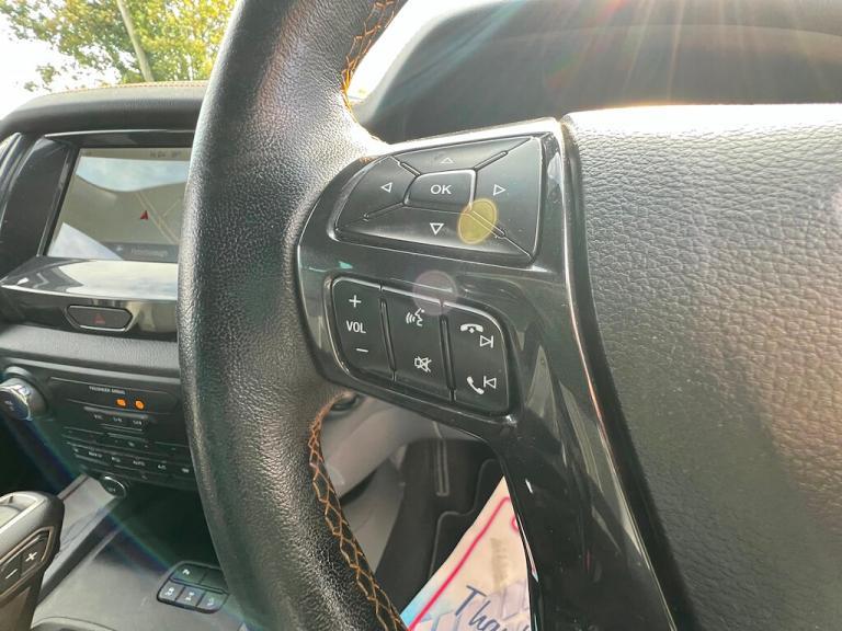 2022 Ford Ranger 2.0 EcoBlue Wildtrak Pickup Double Cab 4dr Diesel Auto 4WD Euro 6 (s/s) (21 Pick...