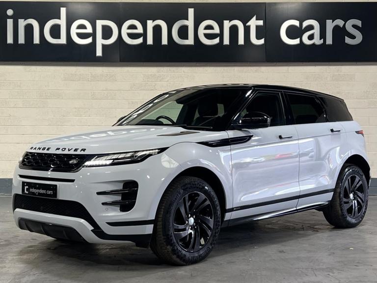 2019 Land Rover Range Rover Evoque 2.0 P200 MHEV R-Dynamic S SUV 5dr Petrol Auto 4WD Euro 6 (s/s)...