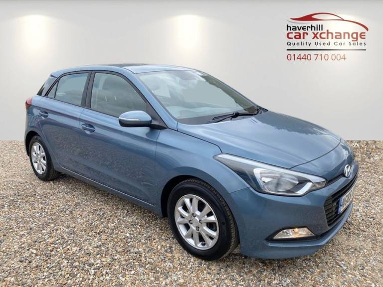 2016 Hyundai i20 1.0 T-GDi SE Hatchback 5dr Petrol Manual Euro 6 (s/s) (100 ps) Hatchback Petrol ...