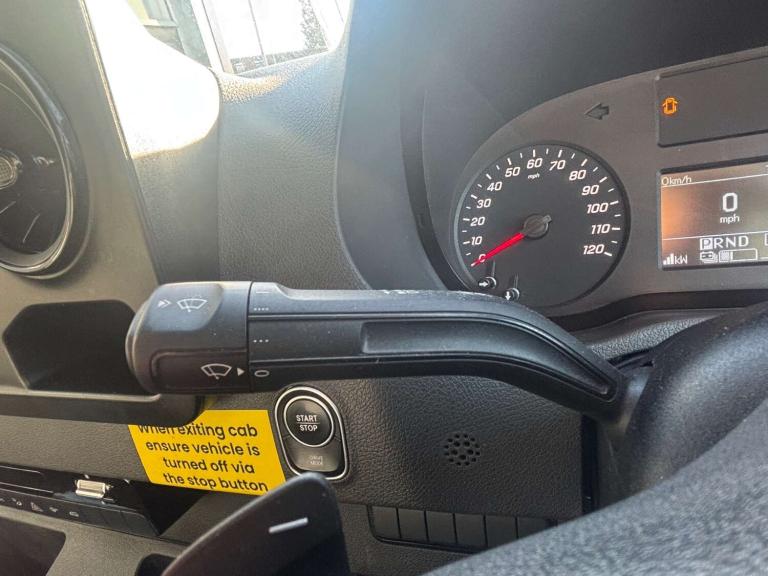 2021 Mercedes-Benz Sprinter 55kWh eSprinter Progressive Panel Van 5dr Electric Panel Van Electric...