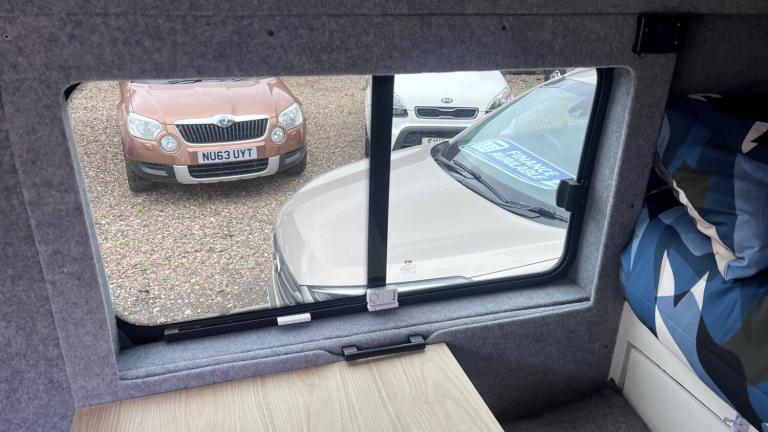 Citroen relay 2.2 HDi H2 Van 130ps Enterprise full camper 2 berth.solar.shower.