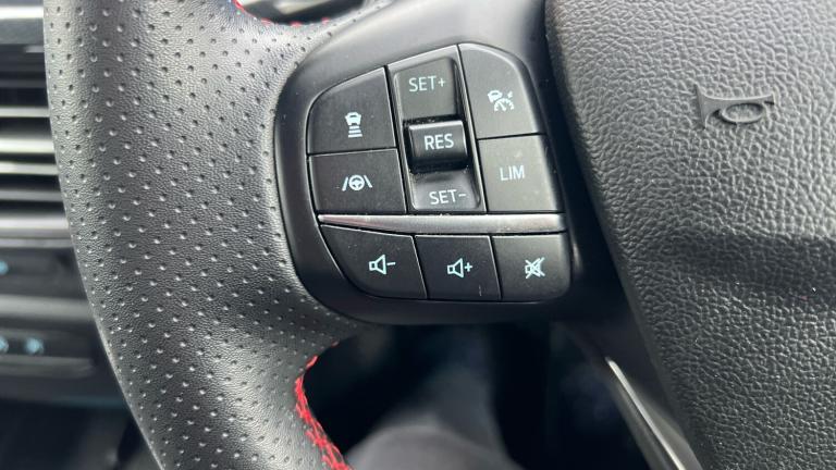 2023 Ford Focus 1.0 EcoBoost Hybrid mHEV 155 ST-Line X 5dr Auto Petrol Hatchback Hatchback Petrol...