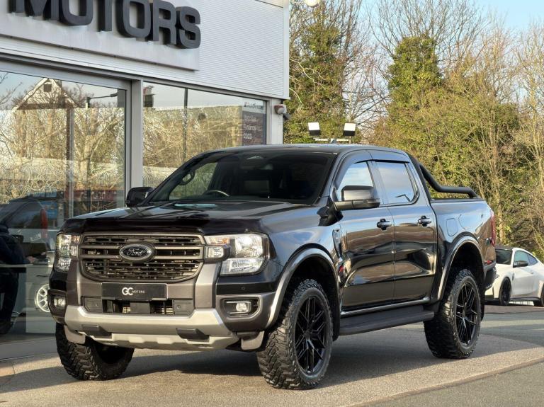 2024 Ford Ranger 2.0 TD EcoBlue Tremor Pickup Double Cab 4dr Diesel Auto 4WD Euro 6 (s/s) (2 PICK...