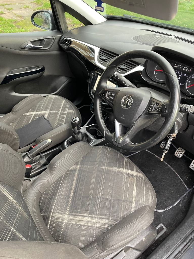 Vauxhall, CORSA, Hatchback, 2015, Manual, 1398 (cc), 5 doors