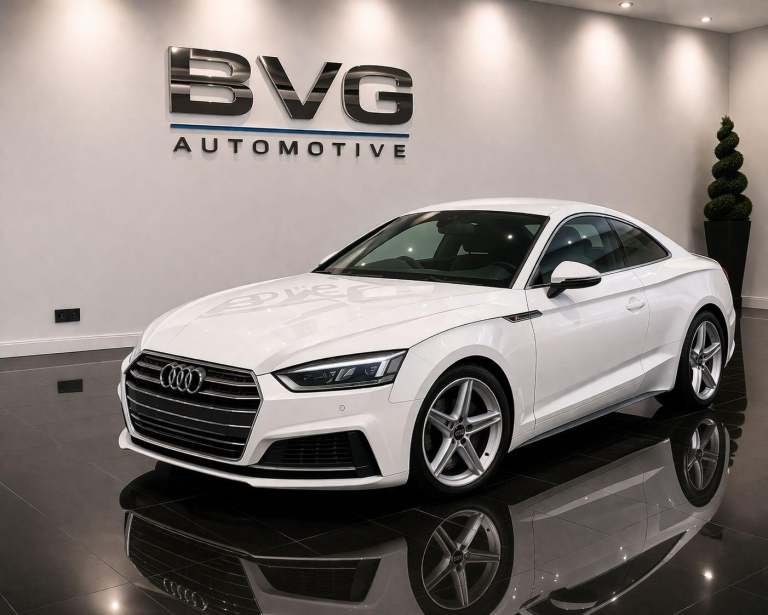 2017 Audi A5 2.0 TDI S line S Tronic Euro 6 (s/s) 2dr COUPE Diesel Automatic