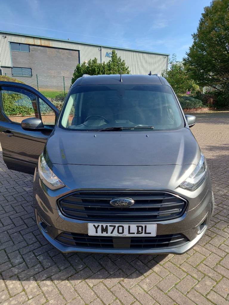 Ford, TRANSIT CONNECT, Panel Van, 2020, Manual, 1498 (cc)