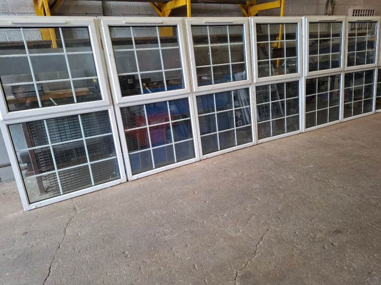 Pvc doors / windows