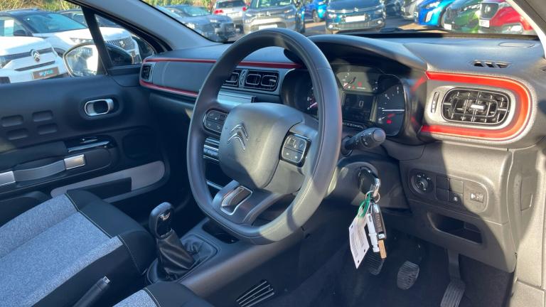 2022 Citroen C3 1.2 PureTech C-Series Hatchback 5dr Petrol Manual Euro 6 (s/s) (83 ps) Hatchback ...