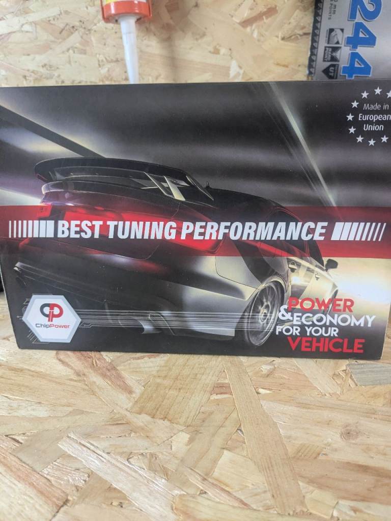Peugeot/Citroen hdi tuning box( brand new)