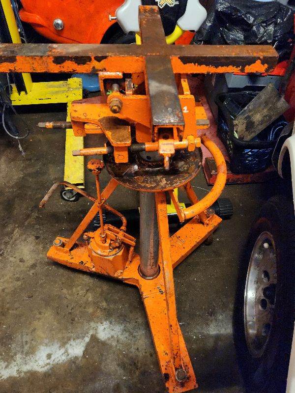 1 tonne transmission jack
