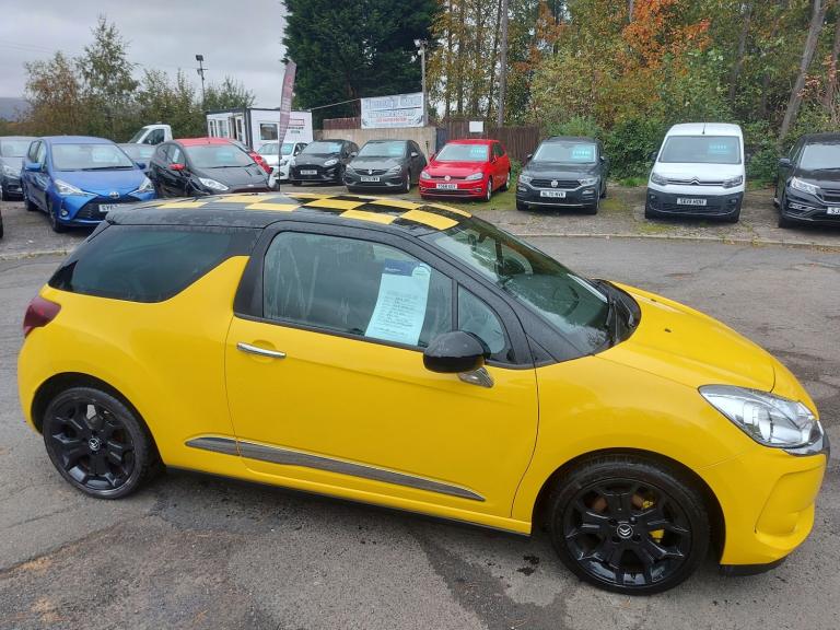 DS AUTOMOBILES DS 3 1.6 BlueHDi Elegance 2016