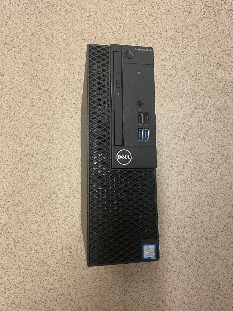 Computer Dell OptiPlex 3040 i5 6thgen 