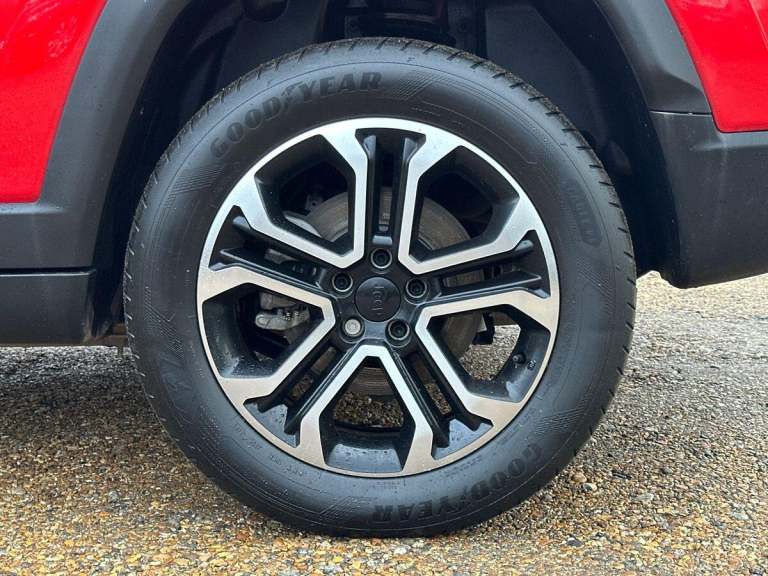  Jeep Compass 1.3 GSE T4 11.4kWh Limited Auto 4xe Euro 6 (s/s) 5dr Petrol/Electric Hybrid Automatic