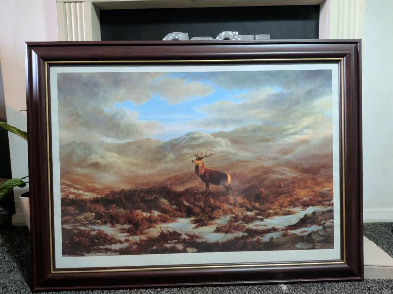 Valley of the Stag