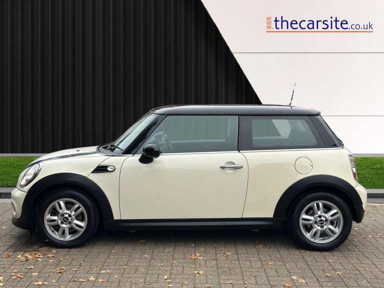 2011 MINI Hatch 1.6 Cooper Euro 5 (s/s) 3dr HATCHBACK Petrol Manual