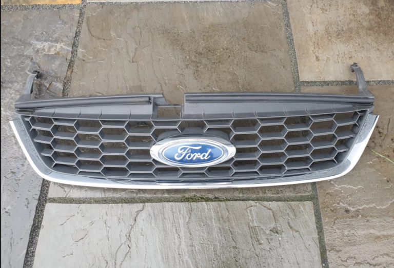 Ford Mondeo MK4 Titanium X Sport Front Grill Fits All 07-10 Pre Face Lift Models Parts Spares