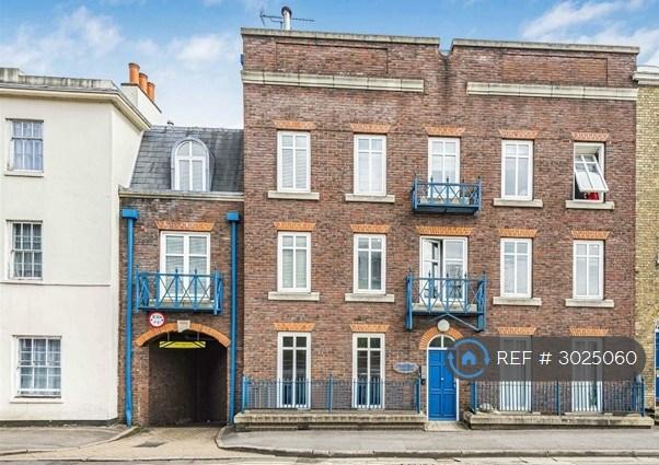 1 bedroom flat in Castle Street, Reading, RG1 (1 bed) (#3025060)