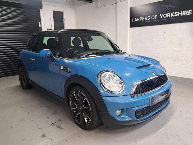 2012 Mini Hatch 1.6 Cooper S Bayswater Euro 5 (s/s) 3dr Petrol