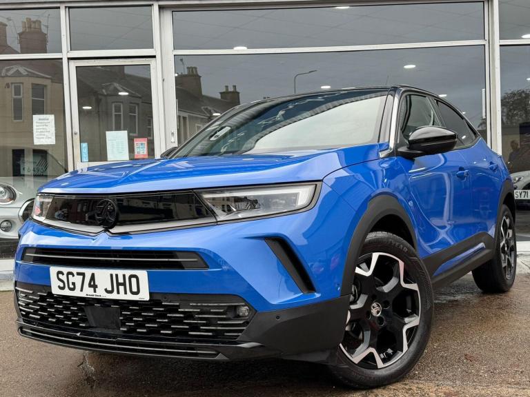 2024 Vauxhall Mokka 1.2 Turbo 136 Ultimate 5dr HATCHBACK PETROL Manual