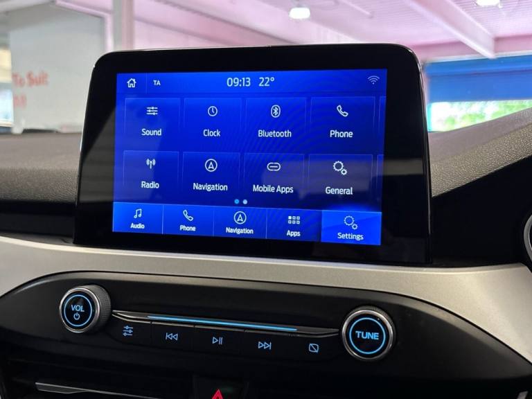 2019 19 FORD FOCUS 1.5 ECOBLUE ZETEC HATCHBACK 5DR DIESEL MANUAL EURO 6 (S/S) (1