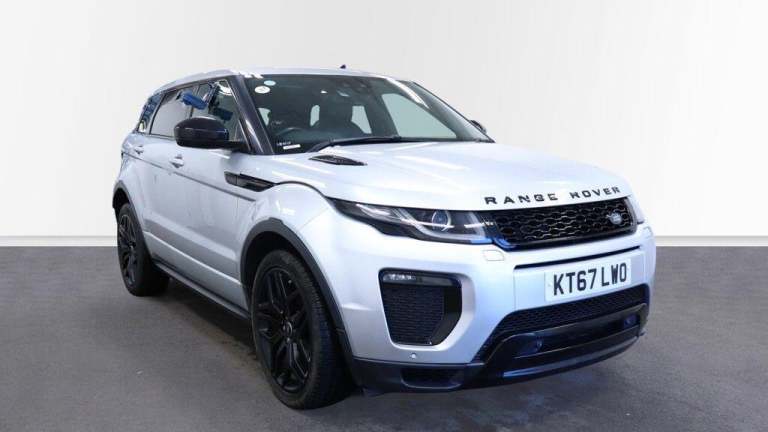 2018 Land Rover Range Rover Evoque 2.0 TD4 HSE Dynamic 5dr Auto ESTATE DIESEL Automatic