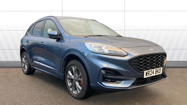 image for 2024 Ford Kuga 2.5 PHEV ST-Line Edition 5dr CVT Estate Estate Hybrid Automatic