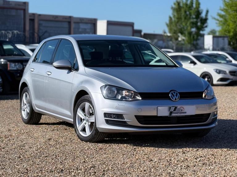 2016 Volkswagen Golf 1.6 TDI BlueMotion Tech Match Edition DSG Euro 6 (s/s) 5dr HATCHBACK Diesel ...