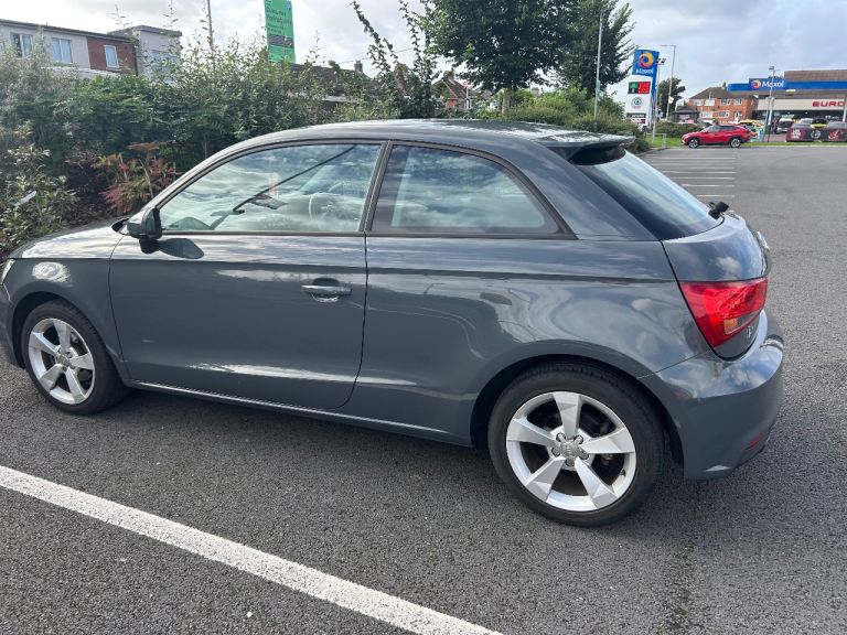 Audi, A1, Hatchback, 2018, Manual, 999 (cc), 3 doors
