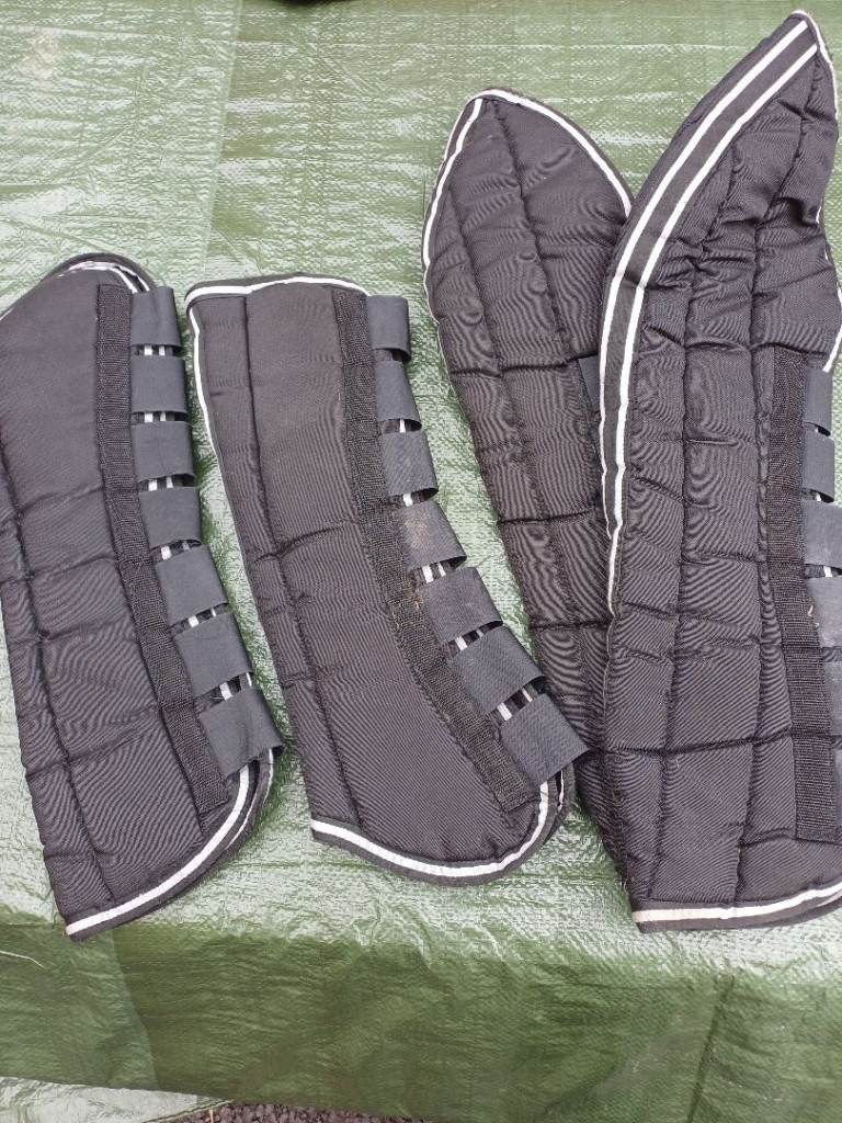 Horse Travel Boots