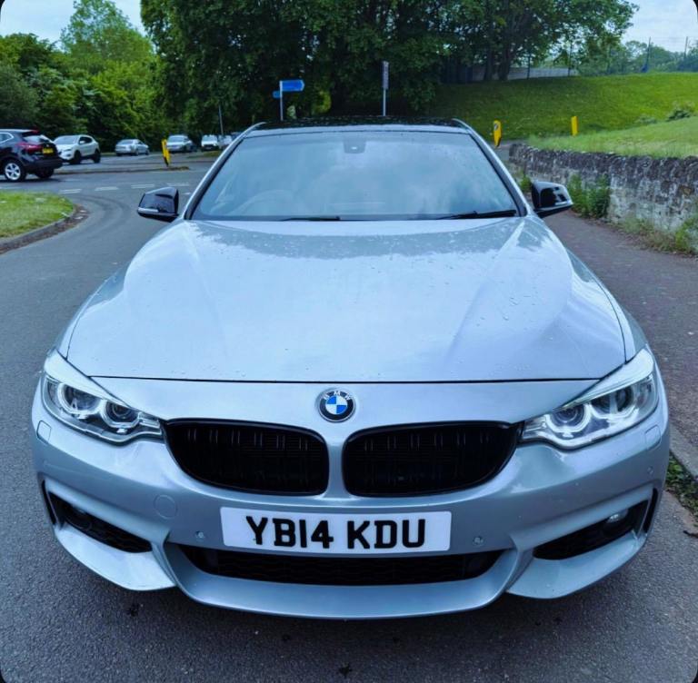 Quick sale,BMW 420d M sport AUTO,12 month MOT