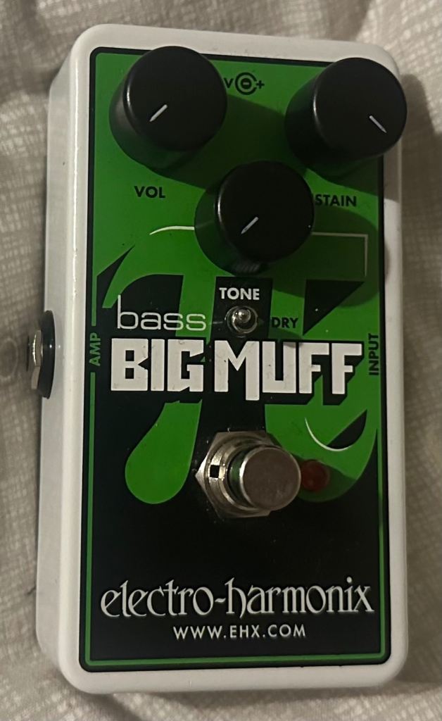 Bass Nano Big Muff