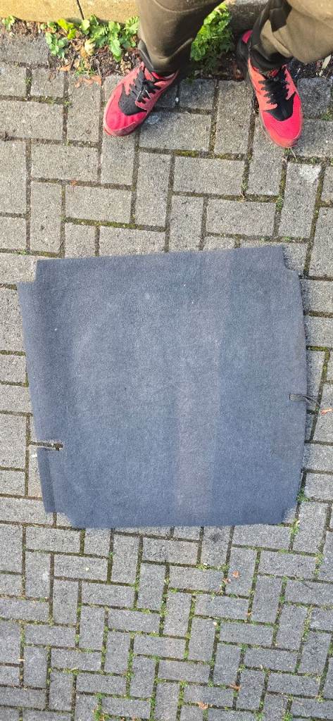 2006 audi a3 boot floor