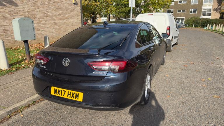 Vauxhall, INSIGNIA, Hatchback, 2017, Manual, 1598 (cc), 5 doors