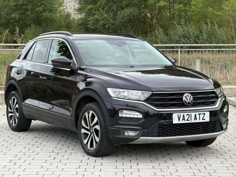 2021 Volkswagen T-Roc 1.5 TSI EVO Active 5dr DSG HATCHBACK PETROL Automatic