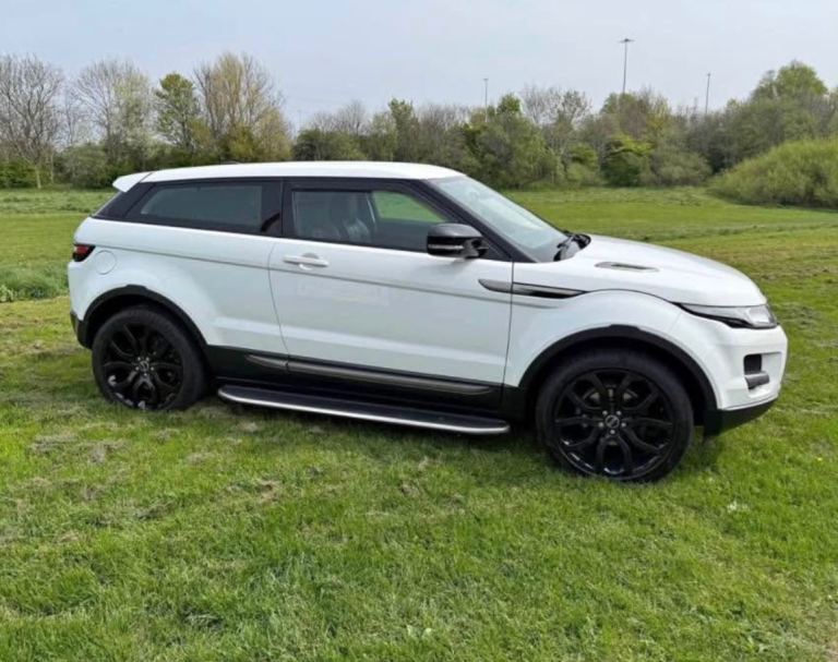 Land Rover, RANGE ROVER EVOQUE, Coupe, 2011, Other, 2179 (cc), 3 doors