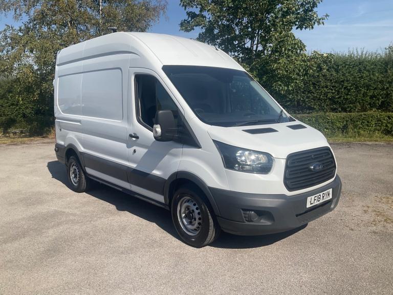 2018 Ford Transit 2.0 TDCi 130ps H3 Van PANEL VAN Diesel Manual