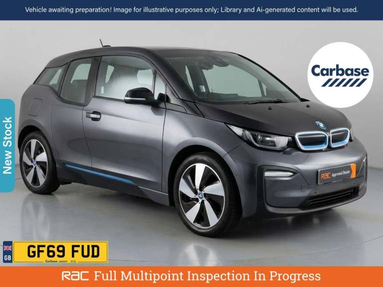 2019 BMW i3 42.2kWh Hatchback 5dr Electric Auto (170 ps) Hatchback ELECTRIC Automatic