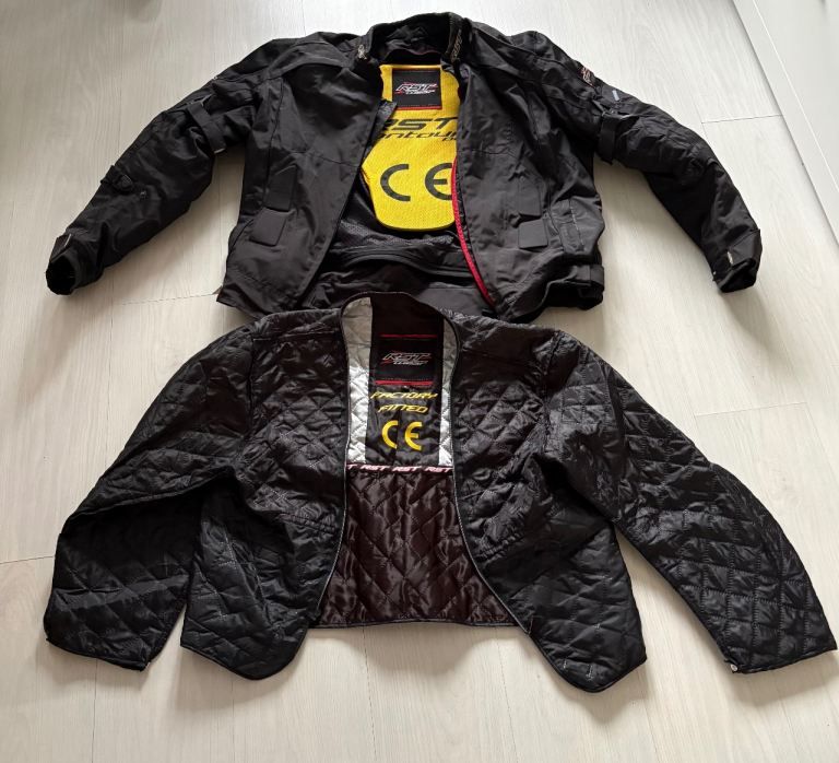 RST bike jacket
