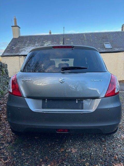 2015 SUZUKI SWIFT SZ4 – TOP SPEC – WELL MAINTAINED – FULLY SERVICED – CHEAP TO RUN – READY TO GO!