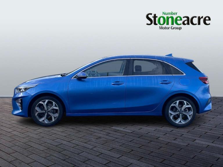 2019 Kia Ceed 1.4T GDi ISG Blue Edition 5dr HATCHBACK PETROL Manual