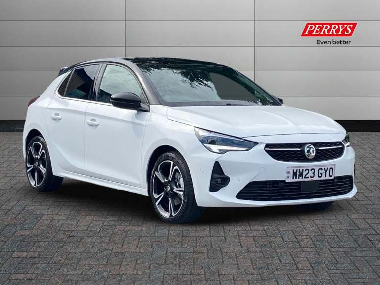2023 Vauxhall Corsa 1.2 Turbo Ultimate 5dr Auto Hatchback PETROL Automatic