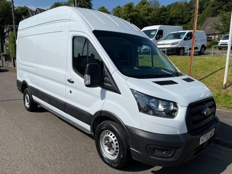2022 Ford Transit 2.0 350 EcoBlue Leader AWD L3 H2 Euro 6 (s/s) 5dr PANEL VAN Diesel Manual