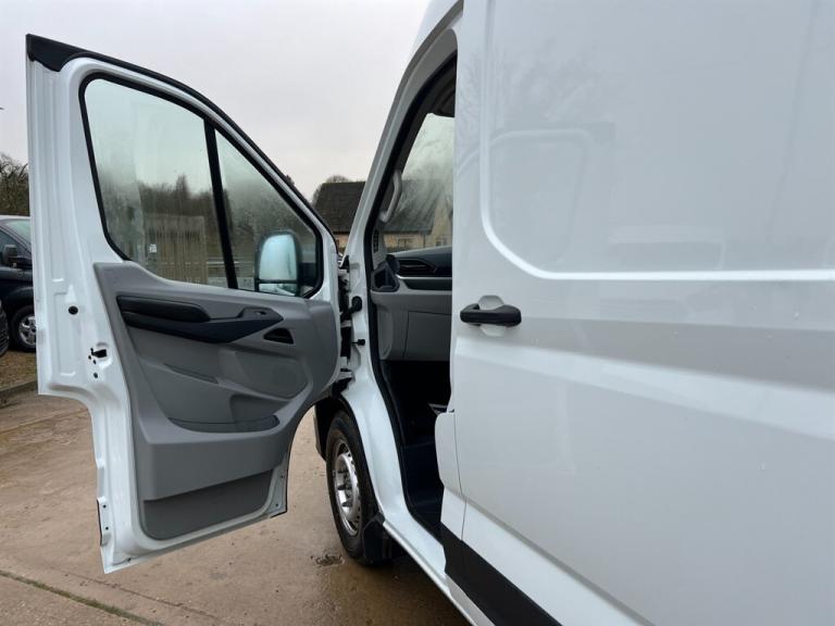 2021 Maxus Deliver 9 2.0 D20 Panel Van 5dr Diesel Manual FWD L3 H2 Euro 6 (s/s) (163 ps) Panel Va...