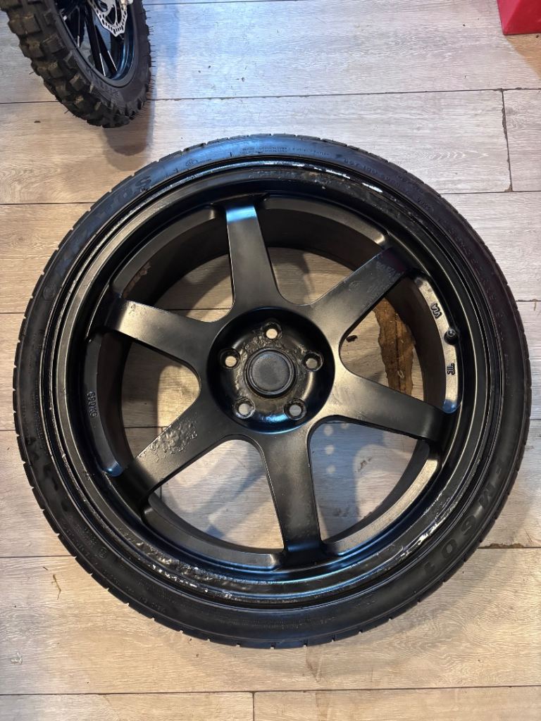 Rota 19 inch 5x112 