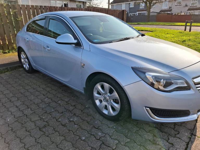2014 Vauxhall Insignia 2.0 Diesel Mot'd Oct 2026