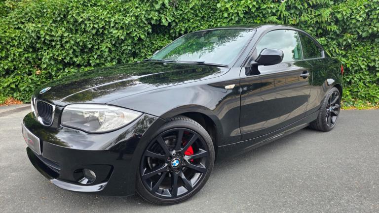 2012 (12) BMW 2.0 118d Sport Coupe 2dr (143bhp) Manual