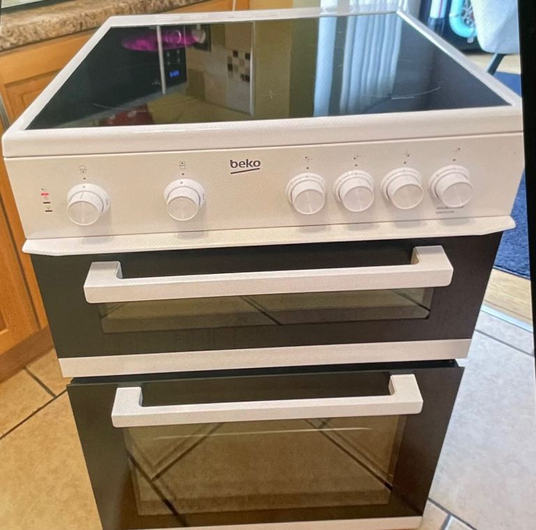 Beko 60cm electric cooker 