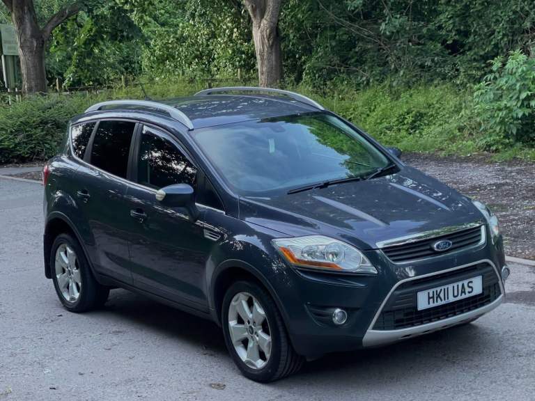 Ford, KUGA, Estate, 2011, Manual, 1997 (cc), 5 doors