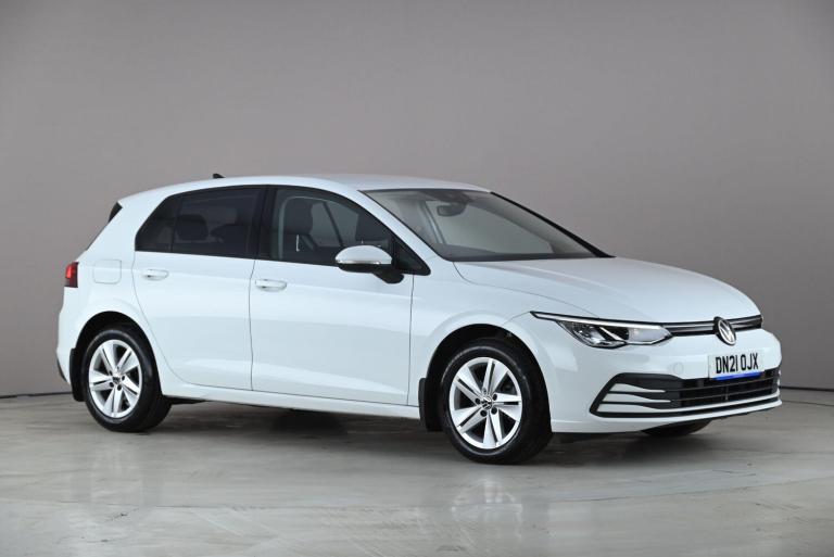 2021 Volkswagen Golf 1.5 TSI Life Euro 6 (s/s) 5dr Hatchback Petrol Manual