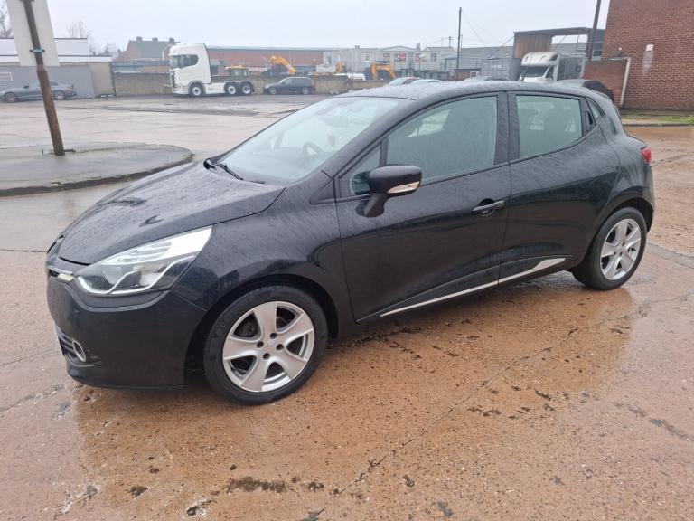 2016 Renault Clio 1.5 dCi 90 Dynamique Nav 5dr HATCHBACK Diesel Manual